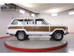 1989 Jeep Grand Wagoneer (CC-1831919) for sale in Denver , Colorado