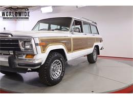 1989 Jeep Grand Wagoneer (CC-1831919) for sale in Denver , Colorado