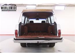 1989 Jeep Grand Wagoneer (CC-1831919) for sale in Denver , Colorado