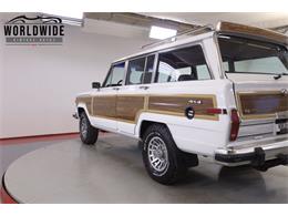 1989 Jeep Grand Wagoneer (CC-1831919) for sale in Denver , Colorado