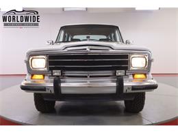 1989 Jeep Grand Wagoneer (CC-1831919) for sale in Denver , Colorado
