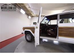 1989 Jeep Grand Wagoneer (CC-1831919) for sale in Denver , Colorado