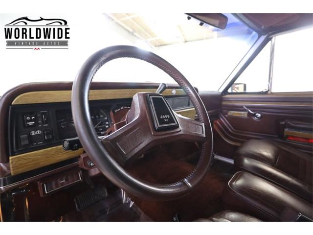1989 Jeep Grand Wagoneer (CC-1831919) for sale in Denver , Colorado