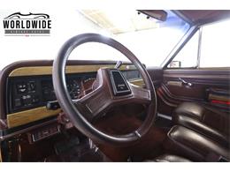 1989 Jeep Grand Wagoneer (CC-1831919) for sale in Denver , Colorado