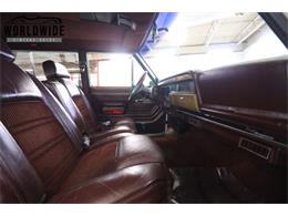 1989 Jeep Grand Wagoneer (CC-1831919) for sale in Denver , Colorado