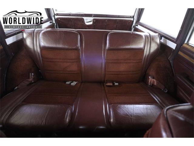 1989 Jeep Grand Wagoneer (CC-1831919) for sale in Denver , Colorado