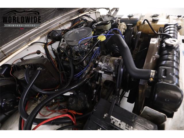 1989 Jeep Grand Wagoneer (CC-1831919) for sale in Denver , Colorado