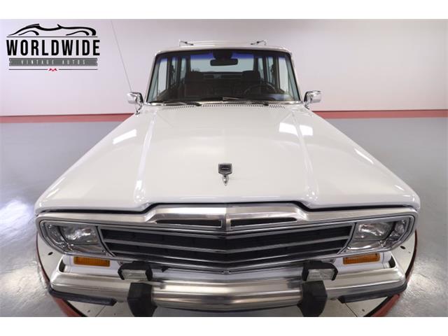 1989 Jeep Grand Wagoneer (CC-1831919) for sale in Denver , Colorado