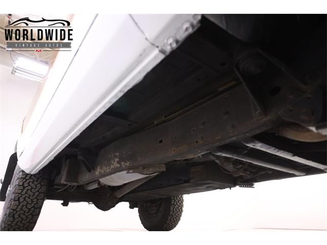 1989 Jeep Grand Wagoneer (CC-1831919) for sale in Denver , Colorado