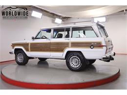 1989 Jeep Grand Wagoneer (CC-1831919) for sale in Denver , Colorado