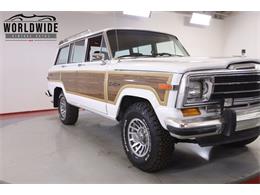 1989 Jeep Grand Wagoneer (CC-1831919) for sale in Denver , Colorado