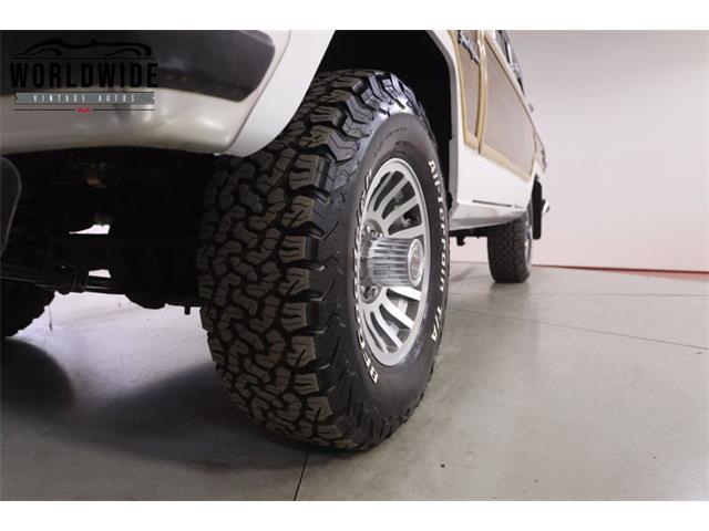 1989 Jeep Grand Wagoneer (CC-1831919) for sale in Denver , Colorado