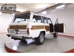 1989 Jeep Grand Wagoneer (CC-1831919) for sale in Denver , Colorado