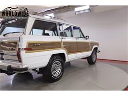 1989 Jeep Grand Wagoneer (CC-1831919) for sale in Denver , Colorado