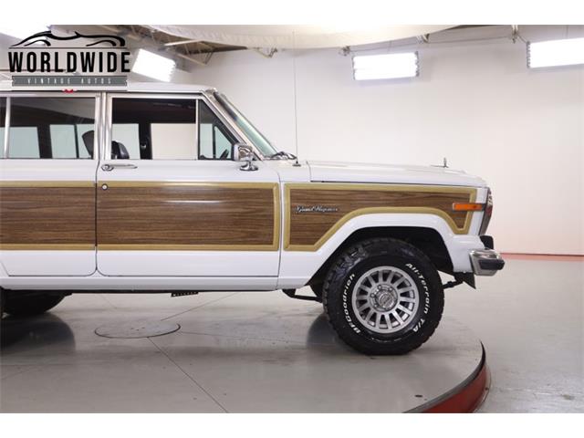 1989 Jeep Grand Wagoneer (CC-1831919) for sale in Denver , Colorado