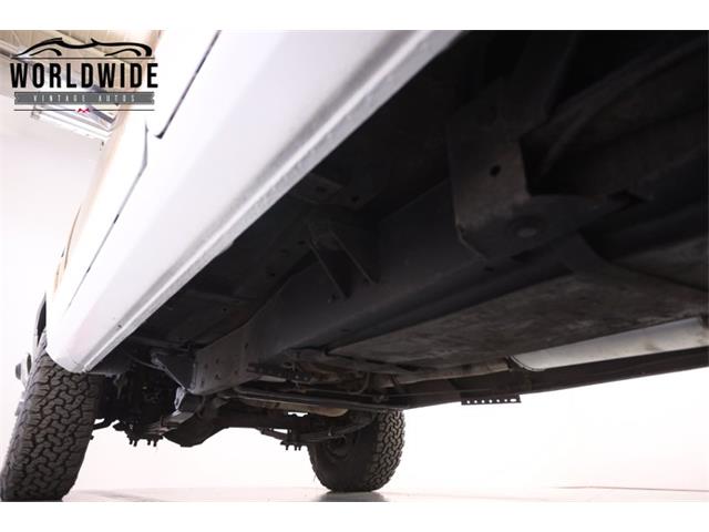 1989 Jeep Grand Wagoneer (CC-1831919) for sale in Denver , Colorado