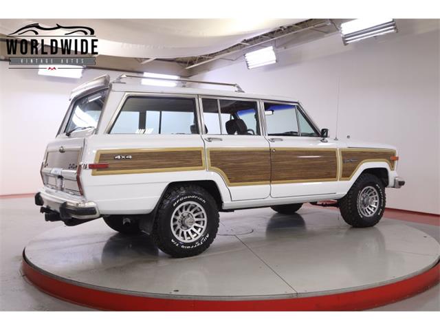 1989 Jeep Grand Wagoneer (CC-1831919) for sale in Denver , Colorado