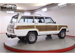 1989 Jeep Grand Wagoneer (CC-1831919) for sale in Denver , Colorado