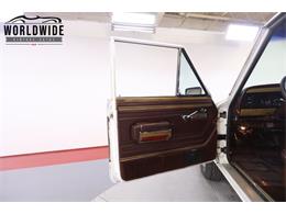 1989 Jeep Grand Wagoneer (CC-1831919) for sale in Denver , Colorado
