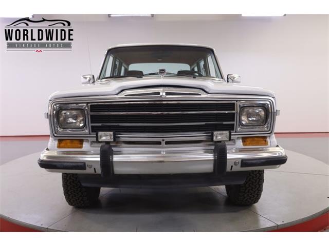 1989 Jeep Grand Wagoneer (CC-1831919) for sale in Denver , Colorado