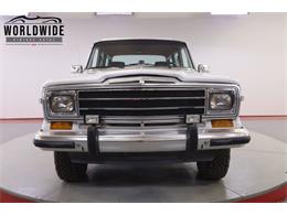 1989 Jeep Grand Wagoneer (CC-1831919) for sale in Denver , Colorado