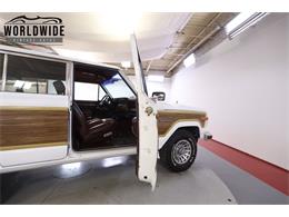 1989 Jeep Grand Wagoneer (CC-1831919) for sale in Denver , Colorado