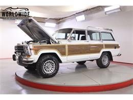 1989 Jeep Grand Wagoneer (CC-1831919) for sale in Denver , Colorado