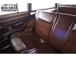 1989 Jeep Grand Wagoneer (CC-1831919) for sale in Denver , Colorado
