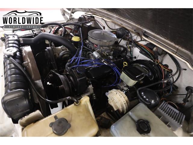 1989 Jeep Grand Wagoneer (CC-1831919) for sale in Denver , Colorado