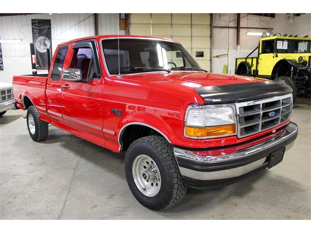 1993 Ford F150 (CC-1831922) for sale in Kentwood, Michigan