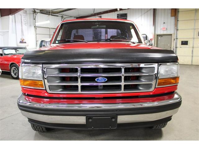 1993 Ford F150 (CC-1831922) for sale in Kentwood, Michigan