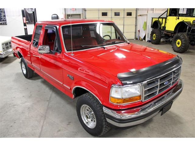 1993 Ford F150 (CC-1831922) for sale in Kentwood, Michigan