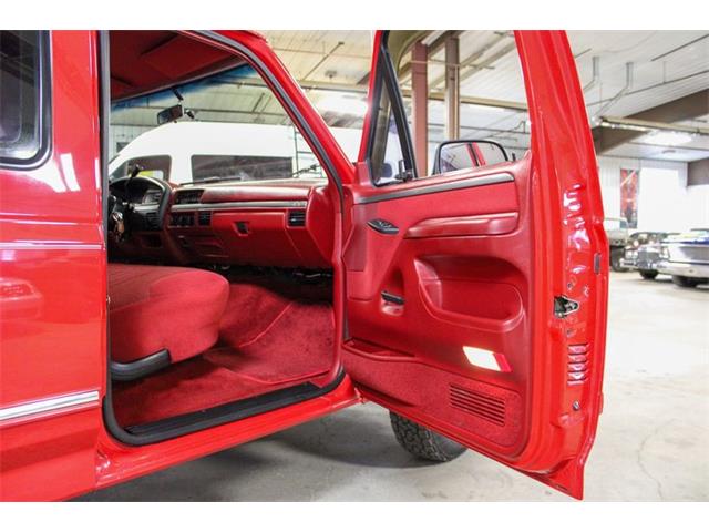 1993 Ford F150 (CC-1831922) for sale in Kentwood, Michigan