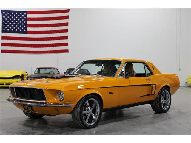 1967 Ford Mustang (CC-1831924) for sale in Kentwood, Michigan