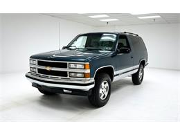 1995 Chevrolet Tahoe (CC-1831926) for sale in Morgantown, Pennsylvania