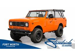 1978 International Scout (CC-1831927) for sale in Ft Worth, Texas