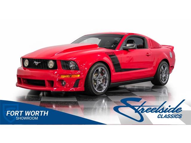 2008 Ford Mustang (CC-1831937) for sale in Ft Worth, Texas