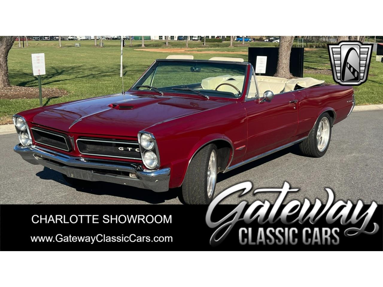 1965 Pontiac GTO for Sale | ClassicCars.com | CC-1831939