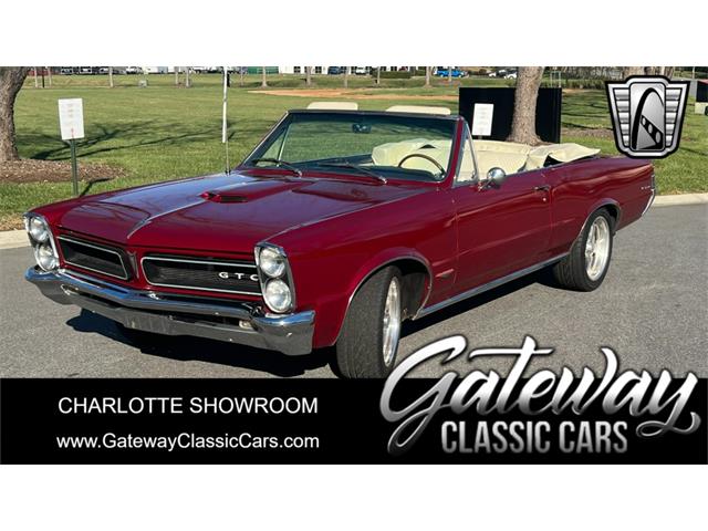 1965 Pontiac GTO (CC-1831939) for sale in O'Fallon, Illinois