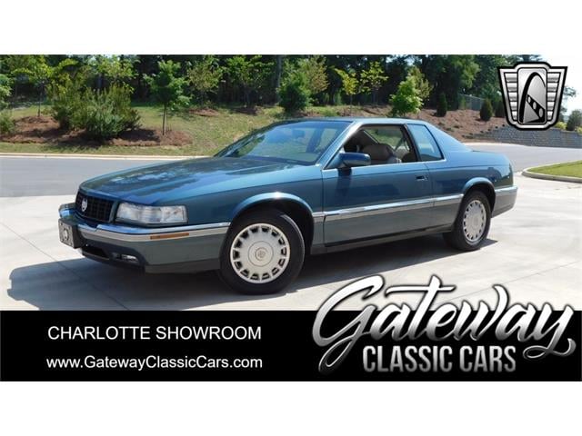 1993 Cadillac Eldorado (CC-1831943) for sale in O'Fallon, Illinois