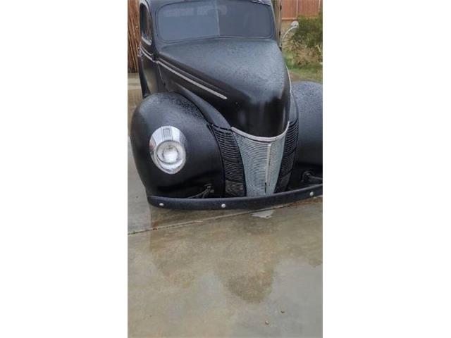 1939 Ford Coupe (CC-1830195) for sale in Cadillac, Michigan