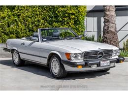 1986 Mercedes-Benz 560SL (CC-1831954) for sale in Beverly Hills, California