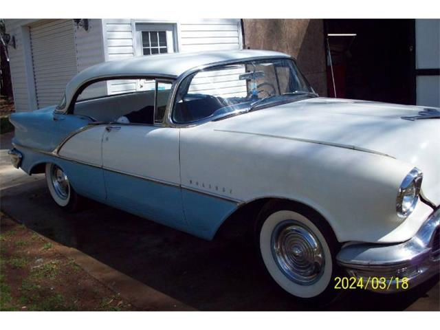 1956 Oldsmobile Holiday (CC-1830196) for sale in Cadillac, Michigan