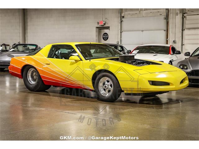 1982 Pontiac Firebird (CC-1831967) for sale in Grand Rapids, Michigan