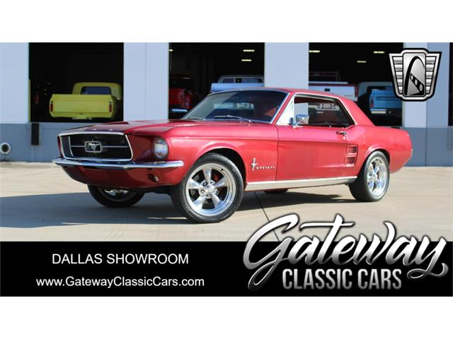 1967 Ford Mustang (CC-1831971) for sale in O'Fallon, Illinois