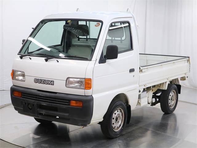 1998 Suzuki Carry (CC-1831983) for sale in Christiansburg, Virginia