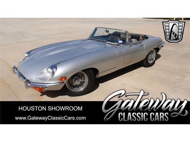 1969 Jaguar E-Type (CC-1831985) for sale in O'Fallon, Illinois