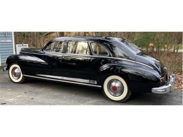 1947 Packard Custom (CC-1831986) for sale in Cadillac, Michigan