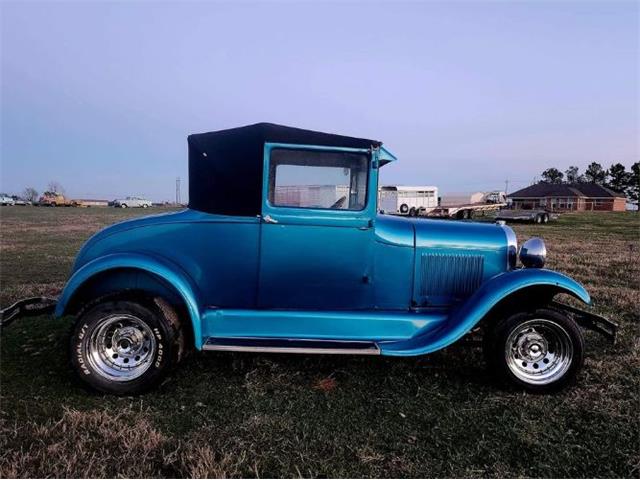 1928 Ford Coupe (CC-1831993) for sale in Cadillac, Michigan