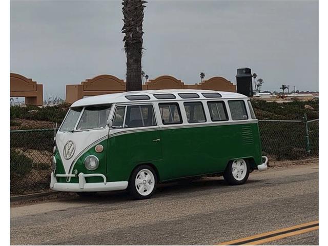 1967 Volkswagen Bus (CC-1831995) for sale in Glendale, California